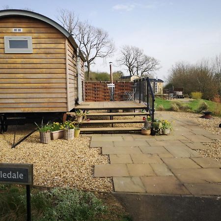 Waltham on the Wolds Fair Farm Hideawayヴィラ エクステリア 写真