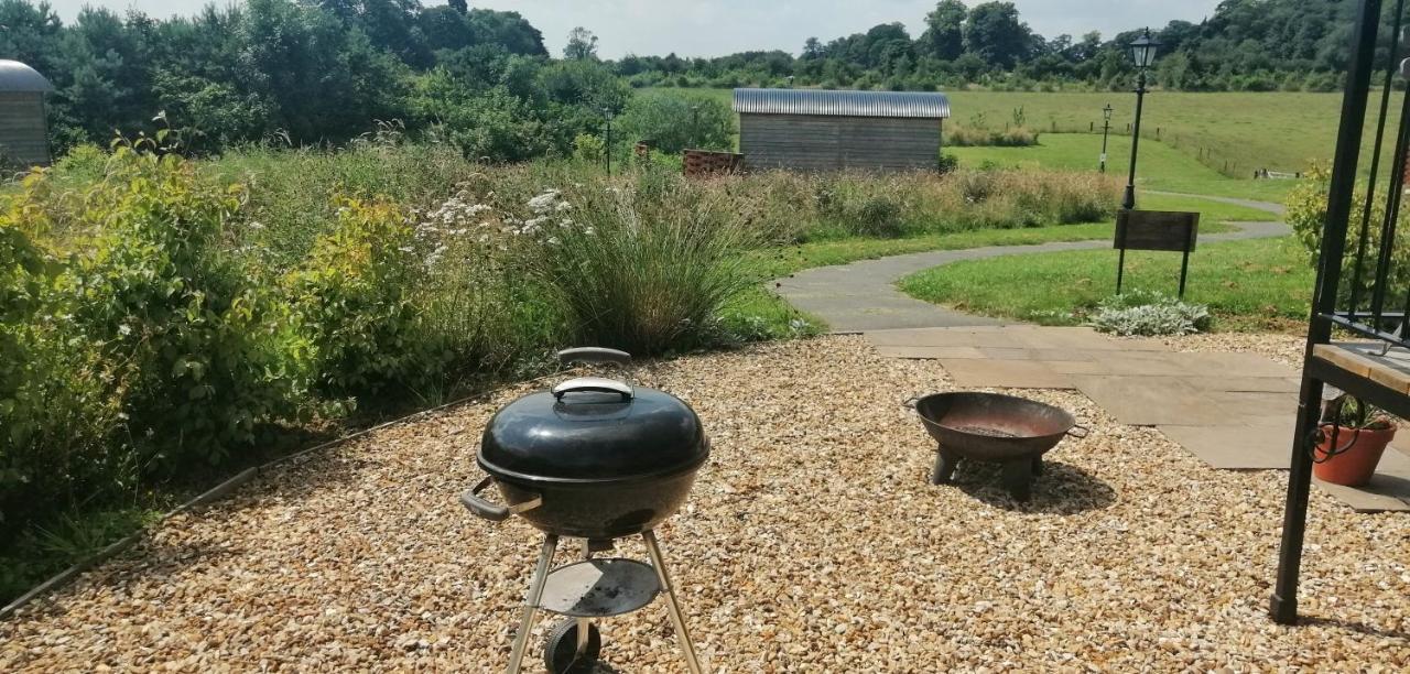 Waltham on the Wolds Fair Farm Hideawayヴィラ エクステリア 写真