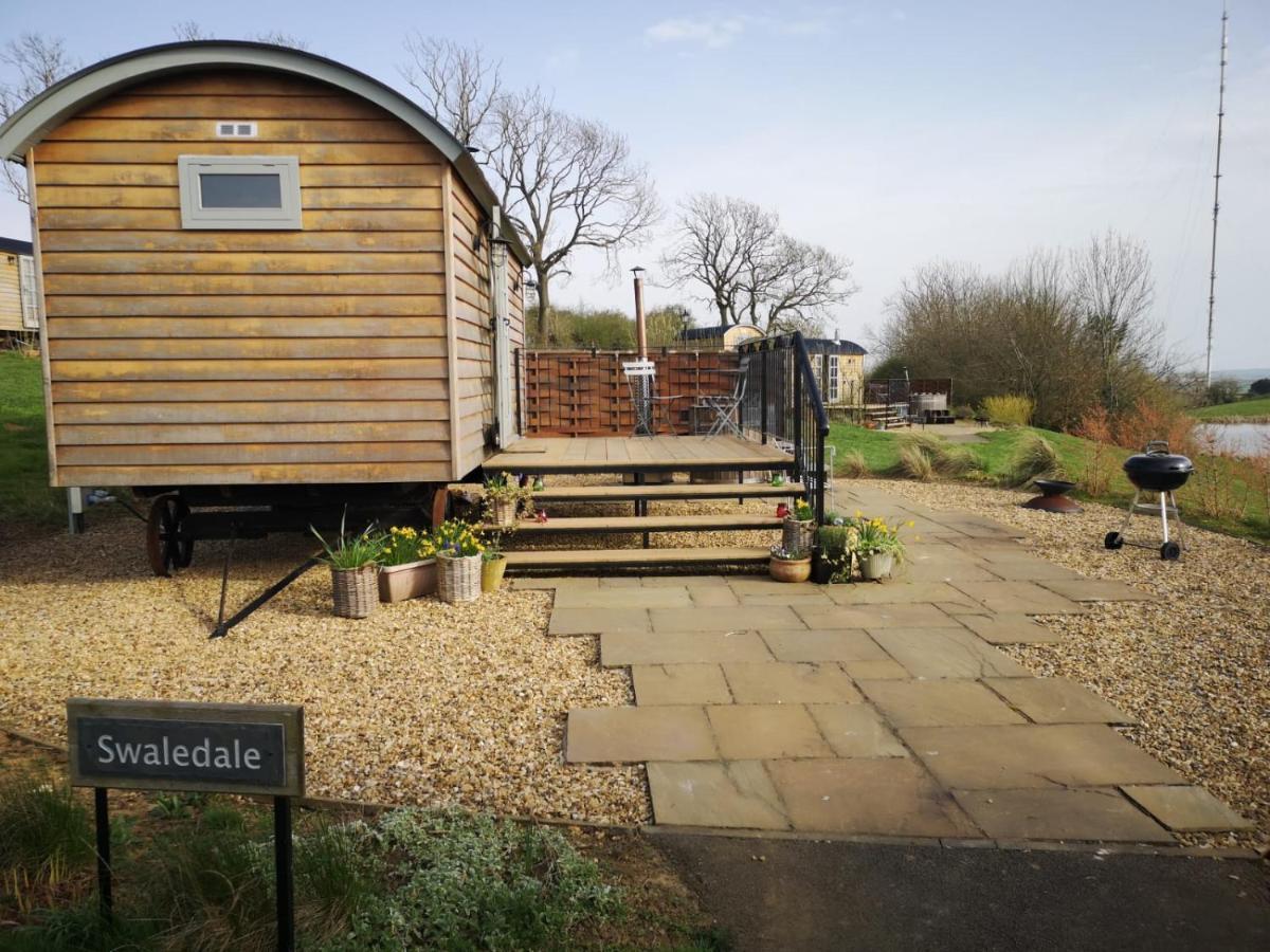 Waltham on the Wolds Fair Farm Hideawayヴィラ エクステリア 写真
