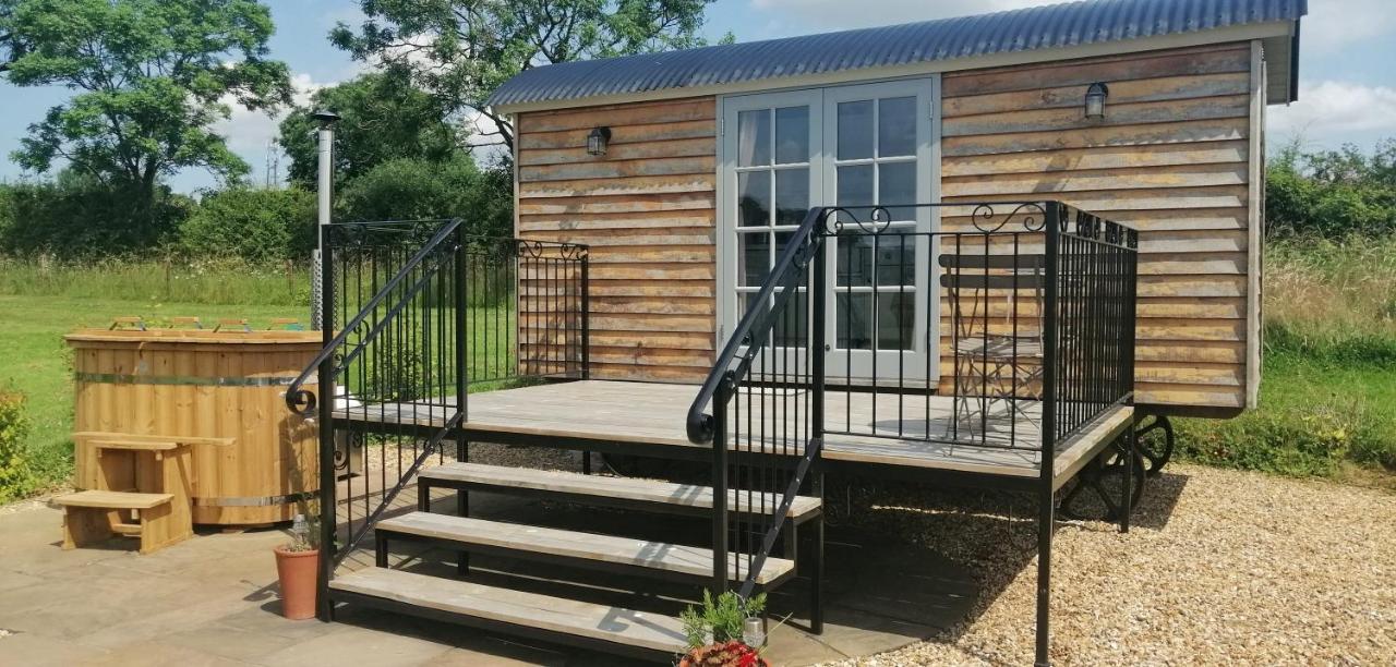 Waltham on the Wolds Fair Farm Hideawayヴィラ エクステリア 写真