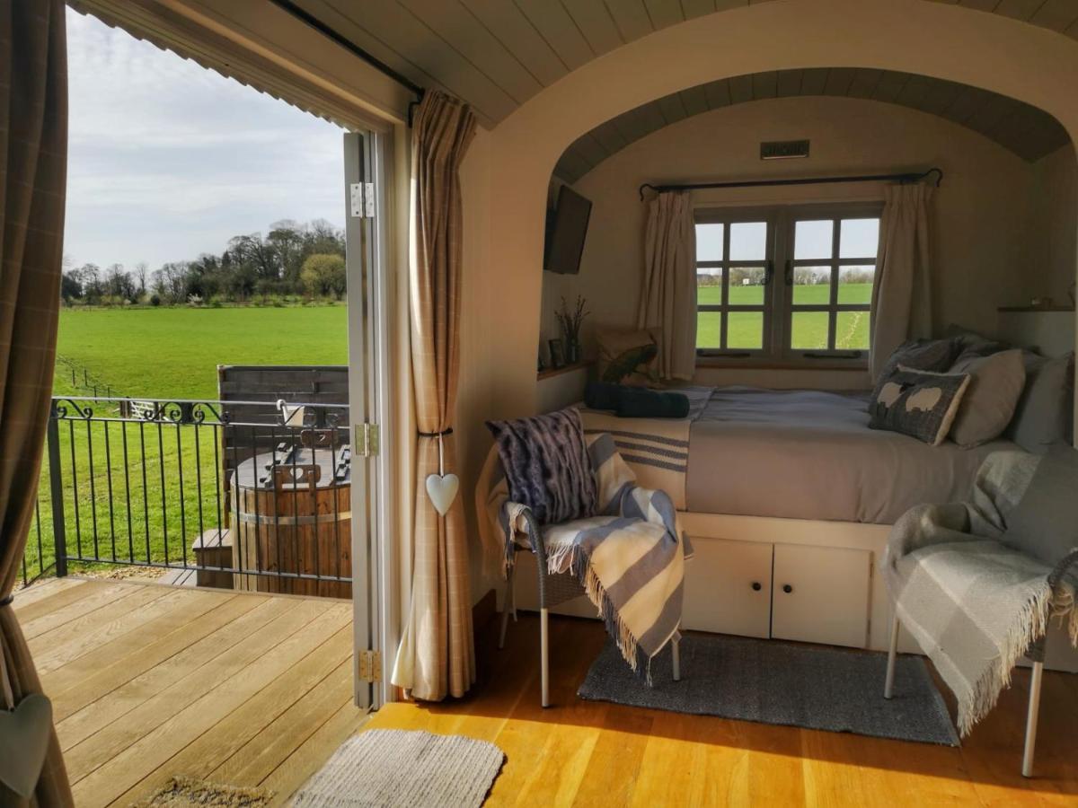 Waltham on the Wolds Fair Farm Hideawayヴィラ エクステリア 写真