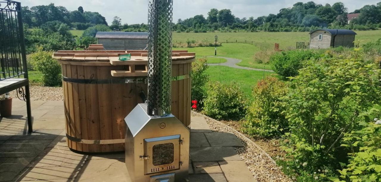 Waltham on the Wolds Fair Farm Hideawayヴィラ エクステリア 写真