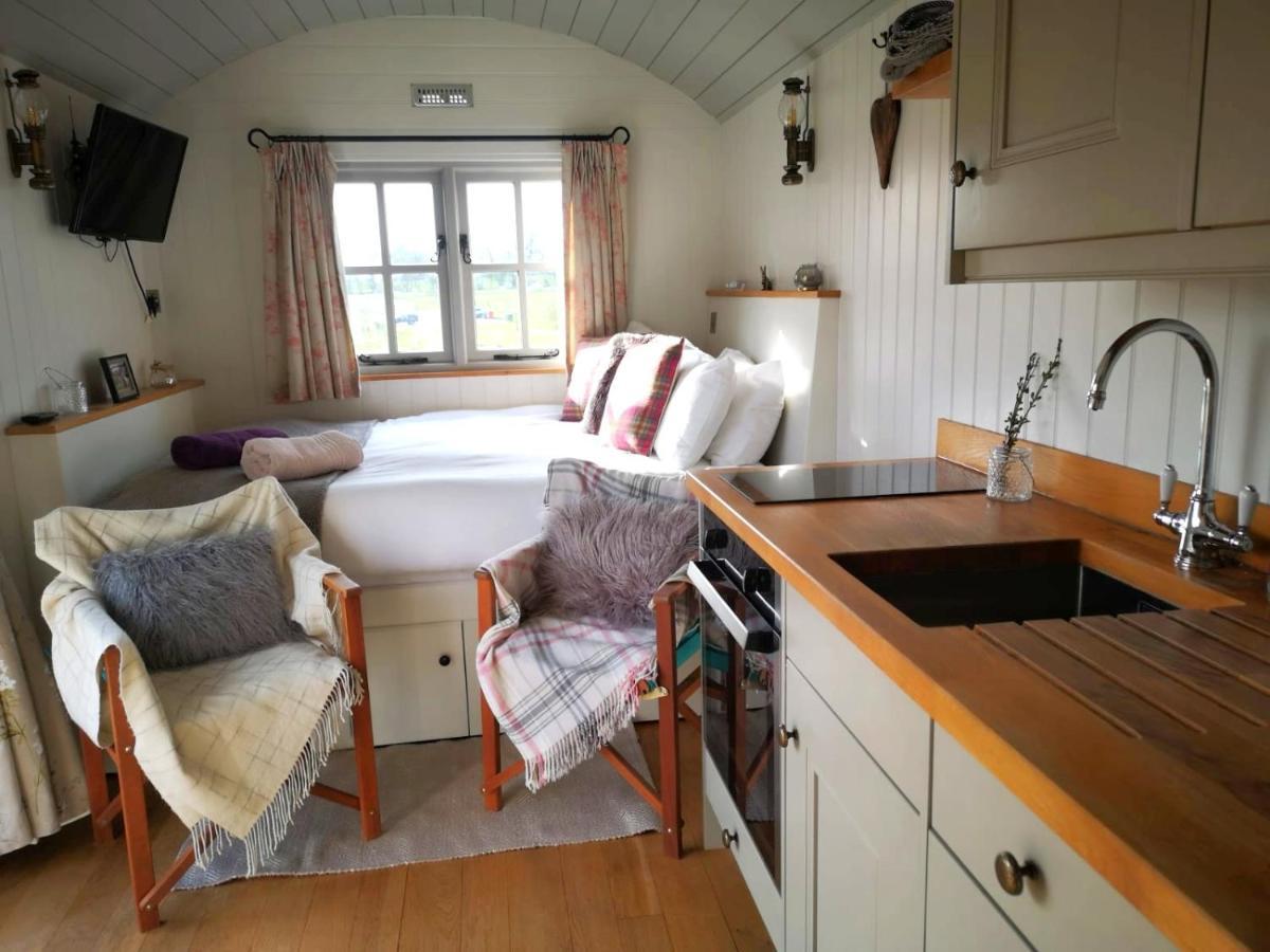 Waltham on the Wolds Fair Farm Hideawayヴィラ エクステリア 写真