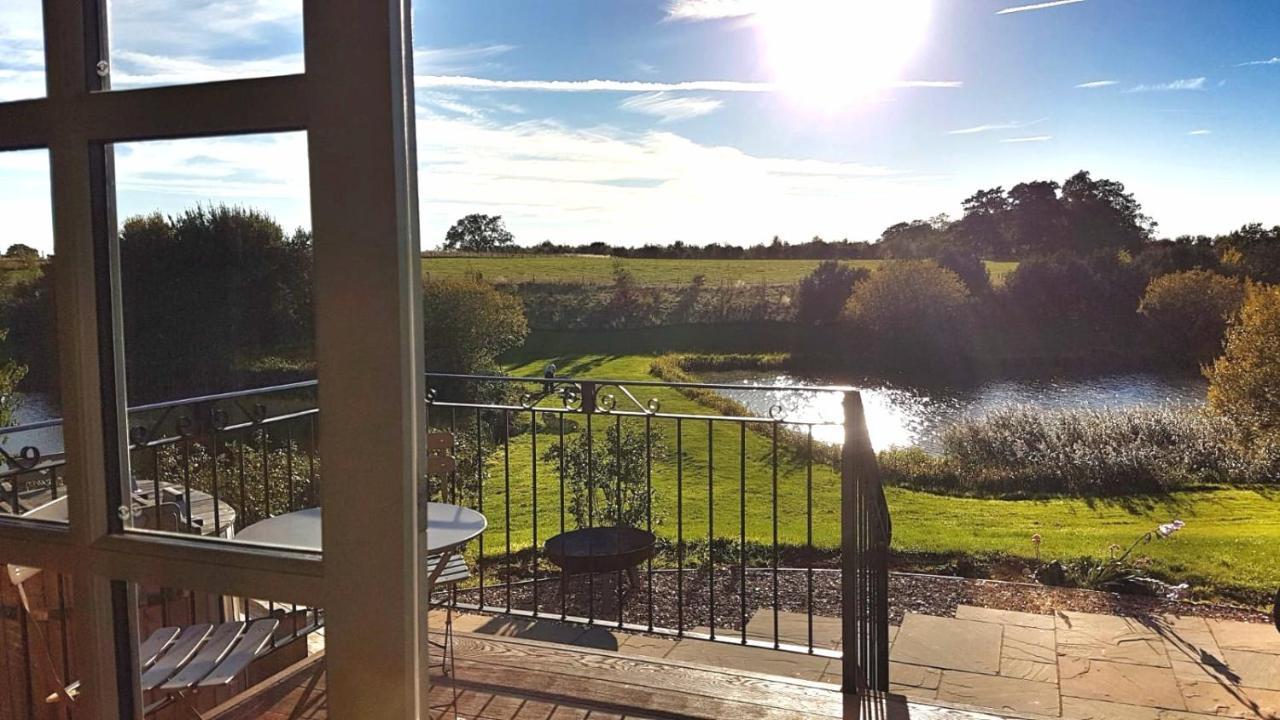 Waltham on the Wolds Fair Farm Hideawayヴィラ エクステリア 写真