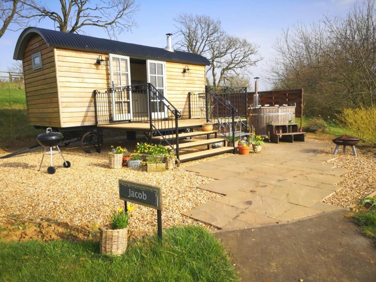Waltham on the Wolds Fair Farm Hideawayヴィラ エクステリア 写真