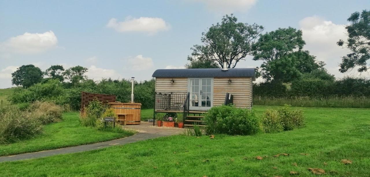 Waltham on the Wolds Fair Farm Hideawayヴィラ エクステリア 写真