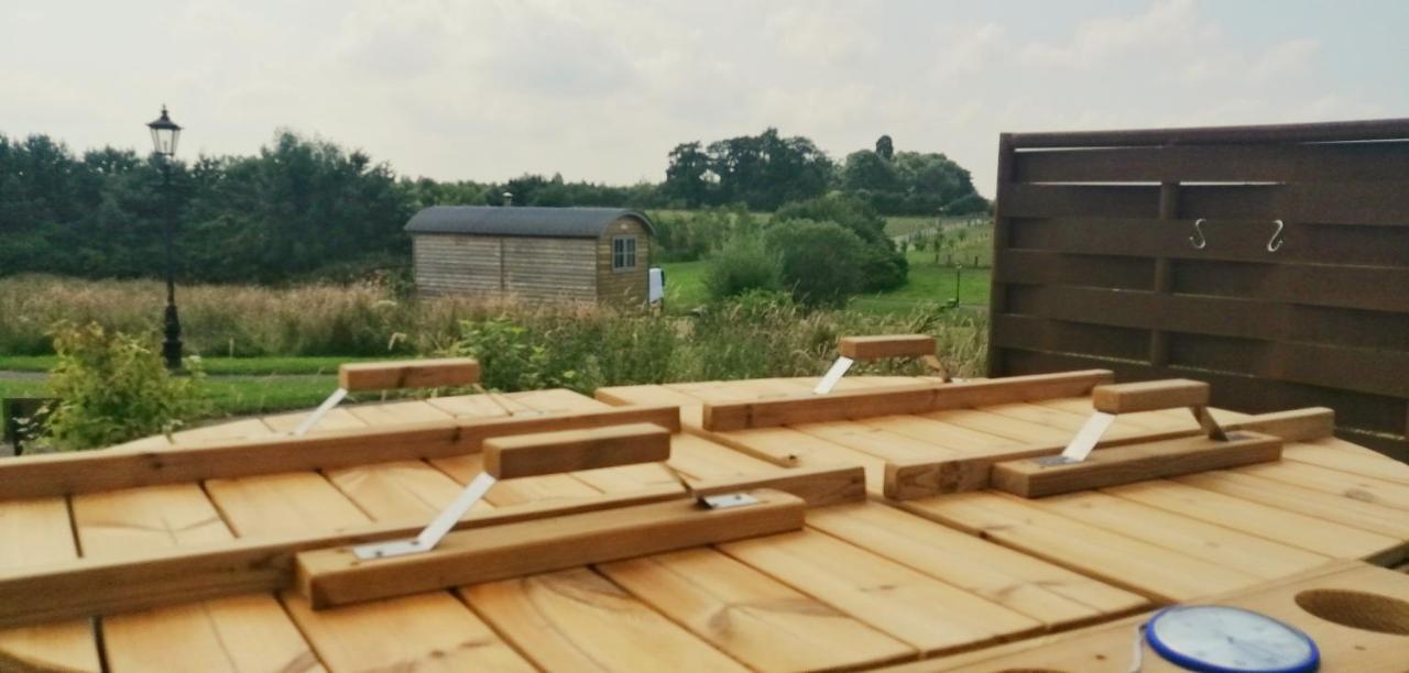 Waltham on the Wolds Fair Farm Hideawayヴィラ エクステリア 写真
