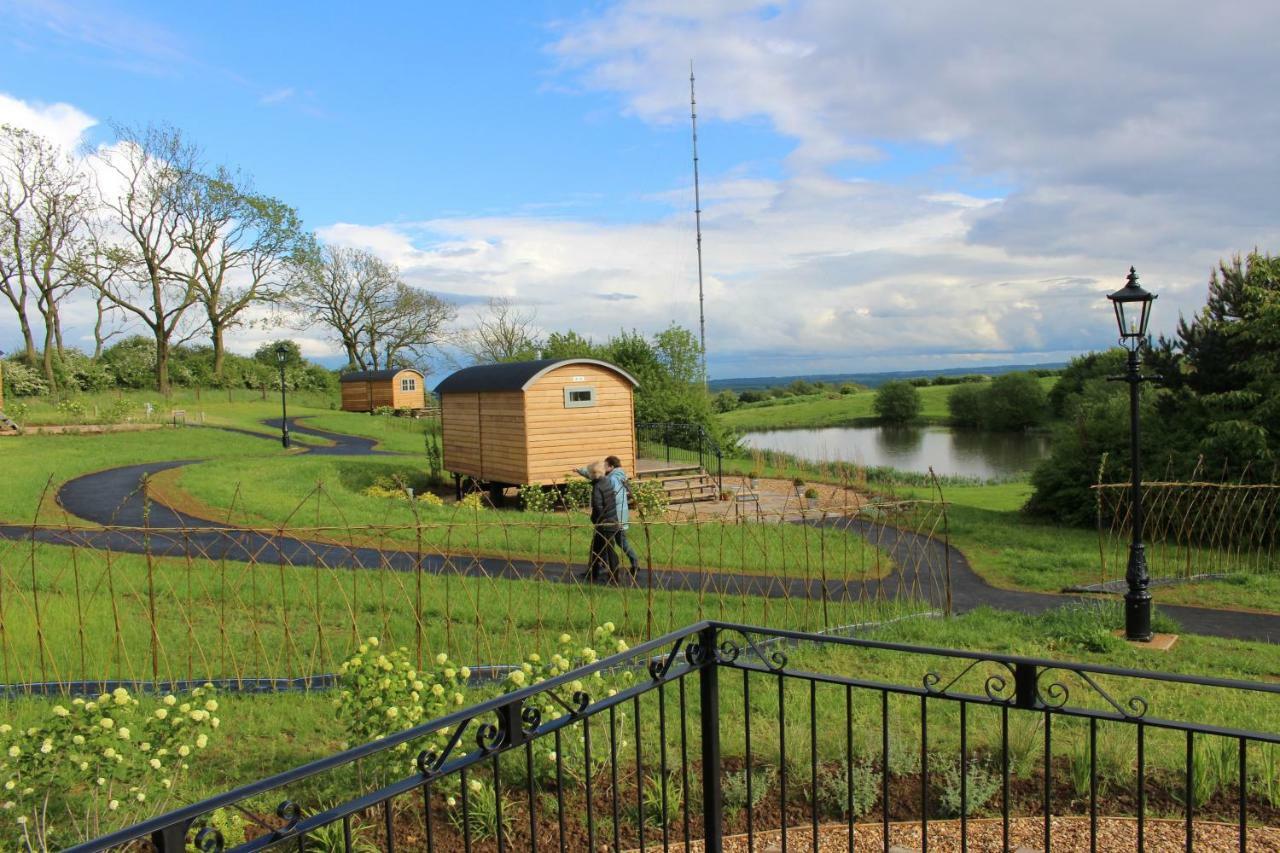 Waltham on the Wolds Fair Farm Hideawayヴィラ エクステリア 写真
