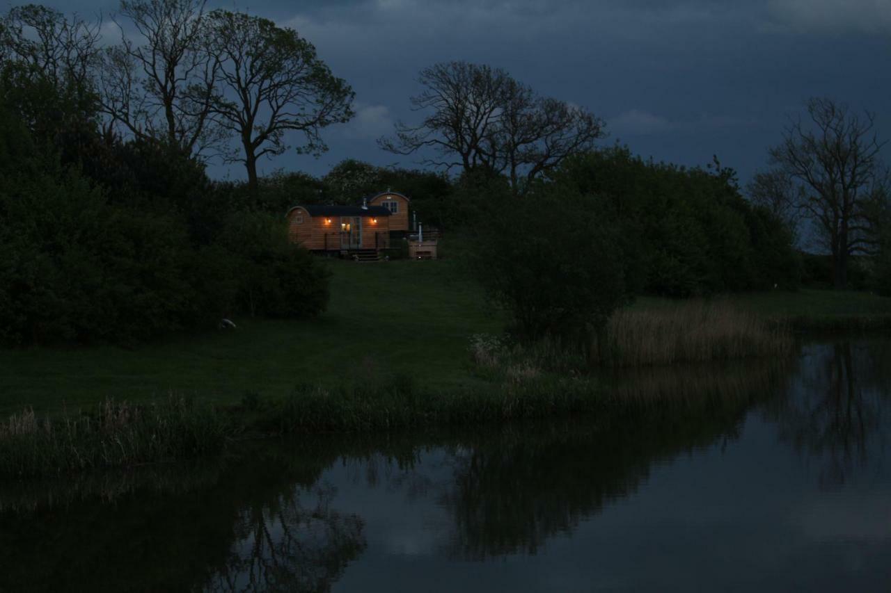 Waltham on the Wolds Fair Farm Hideawayヴィラ エクステリア 写真