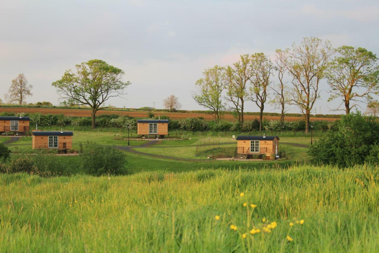 Waltham on the Wolds Fair Farm Hideawayヴィラ エクステリア 写真