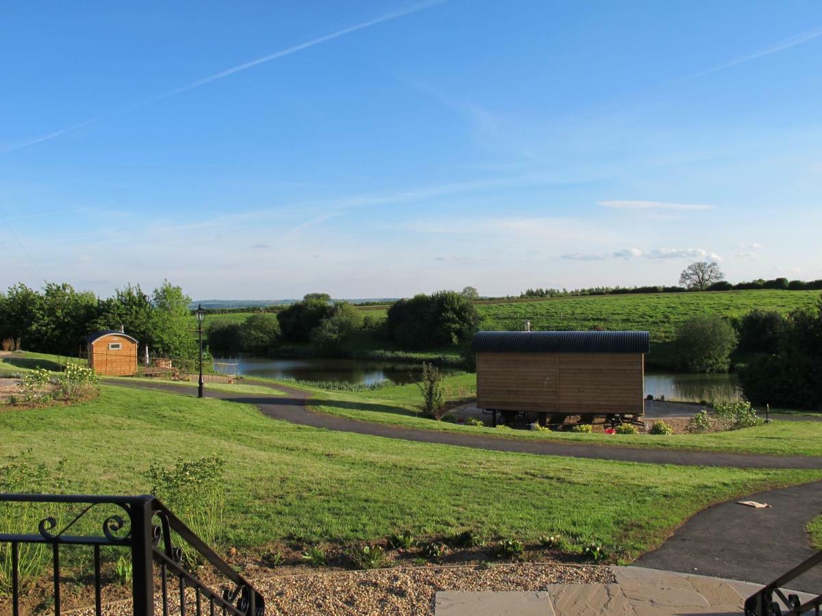 Waltham on the Wolds Fair Farm Hideawayヴィラ エクステリア 写真