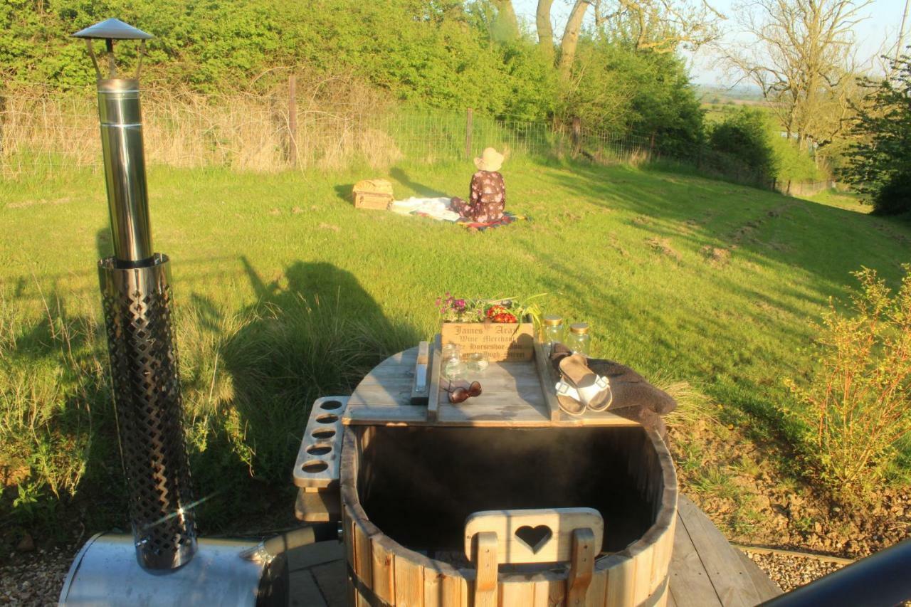 Waltham on the Wolds Fair Farm Hideawayヴィラ エクステリア 写真