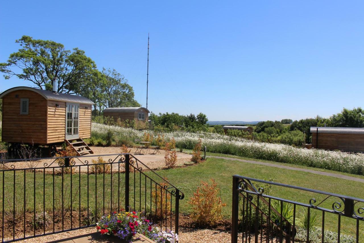 Waltham on the Wolds Fair Farm Hideawayヴィラ エクステリア 写真