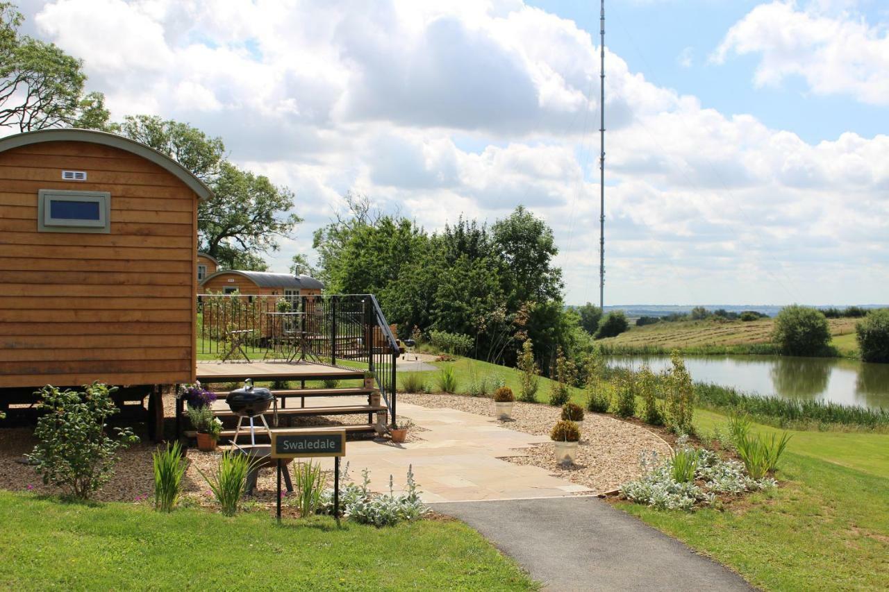 Waltham on the Wolds Fair Farm Hideawayヴィラ エクステリア 写真