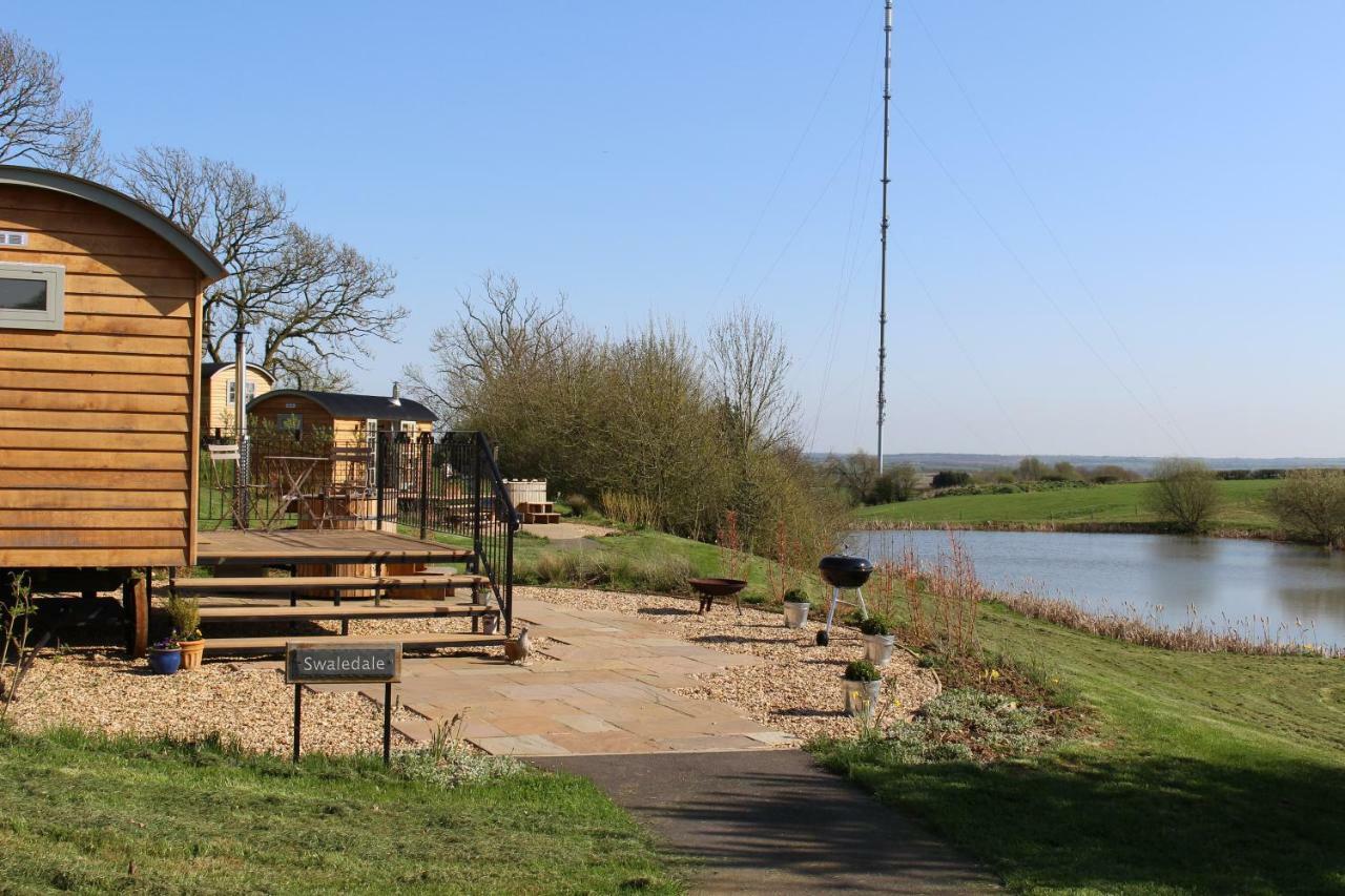 Waltham on the Wolds Fair Farm Hideawayヴィラ エクステリア 写真