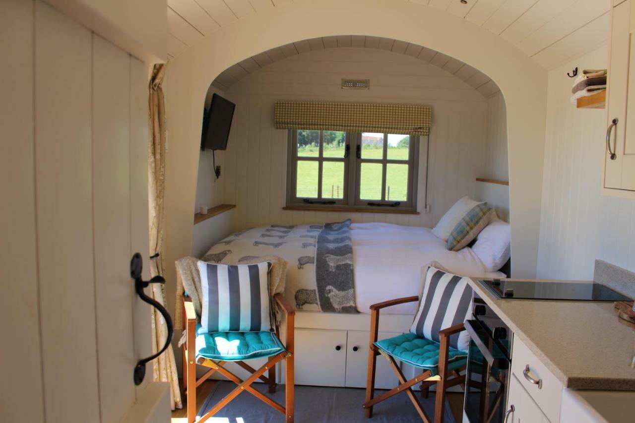 Waltham on the Wolds Fair Farm Hideawayヴィラ エクステリア 写真